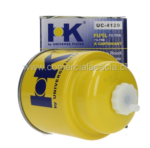 filtro de combustible UC4129 HK WK1120 PSD515 bf781 89728900 rc45mb rk45mb 19SFR45MB1FW SFC1919010 SFC19190-10 UC4129 SFC1920010B