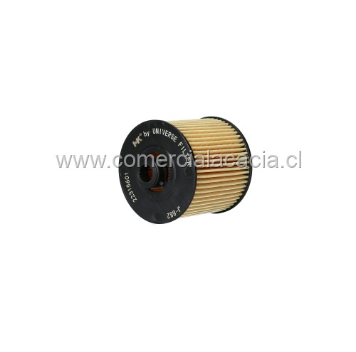 filtro de aceite 1056022300 HK J-882 Geely AZKARRA 1.5 Gasolina 2024-2025/Geely Coolray 1.5 2022-2025 JLH-3G15D