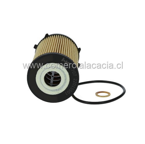 filtro de aceite 26320-3CAA0 HK 263203CAA0 J-618 Hyundai Santa fe 3.5 Gasolina 2010-2012/Kia Grand Carnival 3.3 Gasolina 2015-2018/Kia Sorento 3.3 Gasolina 2009-2010/Kia Sorento 3.3 Gasolina 2016-2018