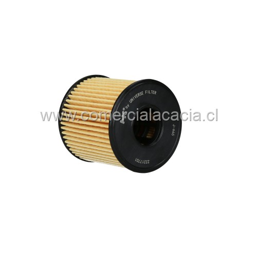 filtro de aceite 26350-2J000 HK j-665 263502j000 Hyundai Creta Grand 2.0 Gasolina 2021-2025/Hyundai Elantra 2.0 Gasolina 2021-2025/Hyundai New Tucson 2.0 Gasolina 2021-2025
