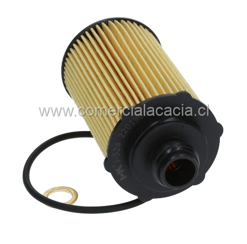 filtro de aceite 6731803009 HK J-524 6731840025 67318-03009 67318-40025 Ssangyong Korando 1.5 Gasolina 2020-2025/Ssangyong Rexton 2.0 Gasolina 2018-2025/Ssangyong Tivoli 1.6 Diesel 2016-2025