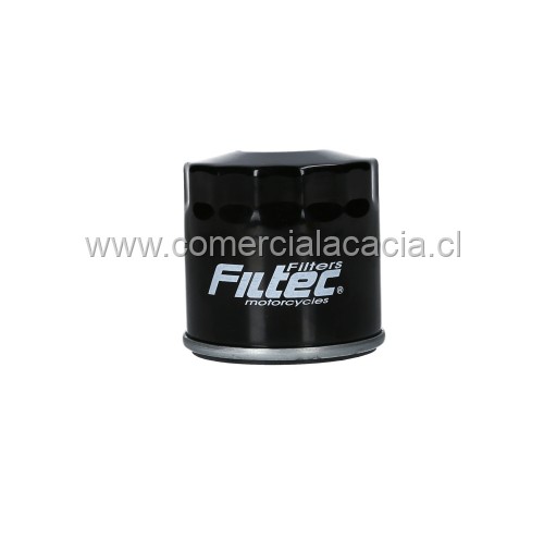filtro de aceite FFP009 FILTEC Suzuki Motos Gsx-R1000 1.0 Gasolina 2001-2017/Suzuki Motos Gsx-R600 600 Gasolina 2006-2017/Suzuki Motos Gsx-R750 750 Gasolina 2004-2017