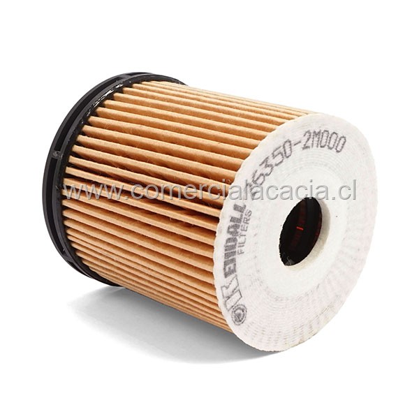 filtro de aceite HU7052Z KENDALL HU7052Z 263502M000 MMF040305