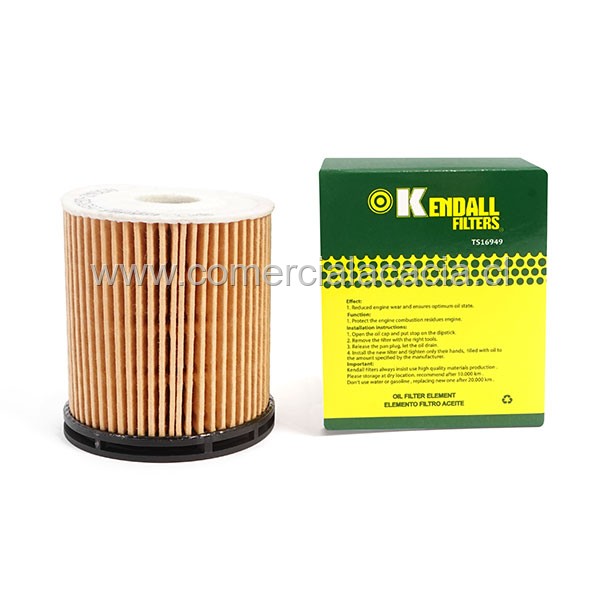 filtro de aceite HU7052Z KENDALL HU7052Z 263502M000 MMF040305