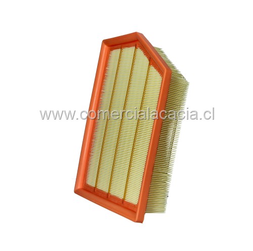 filtro de aire UK39698 HK UK39698 1109108BU101 Peugeot Landtrek 2.2 Diesel 2023-2025/Peugeot Landtrek 2.4 Gasolina 2021-2025