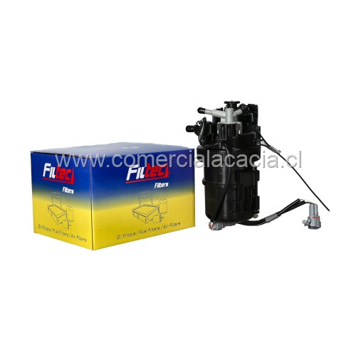 filtro de combustible PU938X + base + sensor FILTEC completo 233000L110 233000L091 233000L090 233000L101