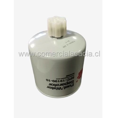 filtro de combustible SFC19190-10 SAKURA WK1120 PSD515 bf781 89728900 rc45mb rk45mb 19SFR45MB1FW SFC1919010 SFC19190-10 UC4129 SFC1920010B