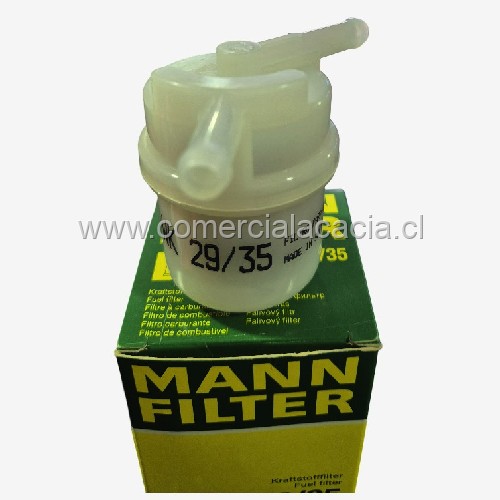 filtro de combustible WK29-35 MANN WK29-35 WK29/35 16900se0003