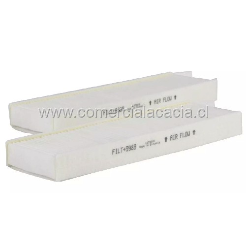 filtro de polen CU29003-2 EUROREPAR CU29003-2 CU29003/2 cu3039-2 cu3039/2 AKX14452 TS6639 647992 6447xf 6447xg 647992 647993 9801448180 98077463780 98215801880 SU001A6185 1609998880 1609998980 1616959