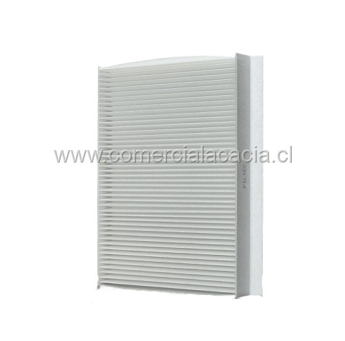 filtro de polen WQT135138 FILTEC JMC Grand Avenue 2.3 Diesel 2024-2025