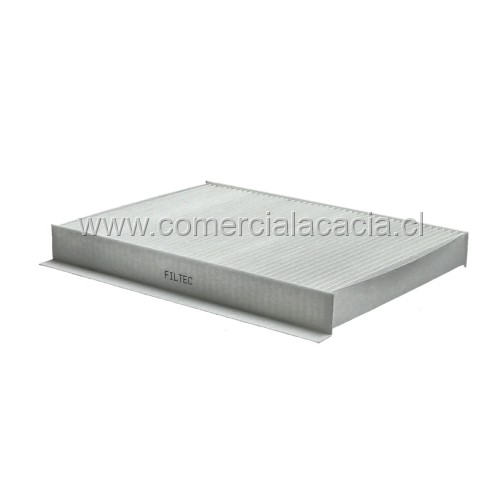 filtro de polen WQT135138 FILTEC JMC Grand Avenue 2.3 Diesel 2024-2025