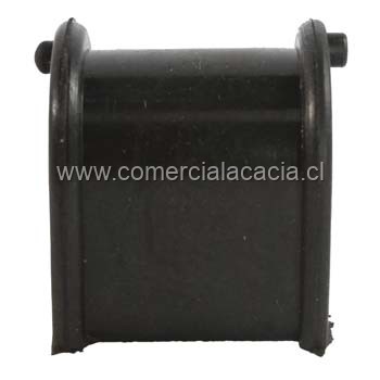 goma de barra estabilizadora 0K63A34156A (usa 2und) kia frontier 2.5 2005-2011/kia frontier 2.7 2005-2008 i84018 sbs4018 91941524