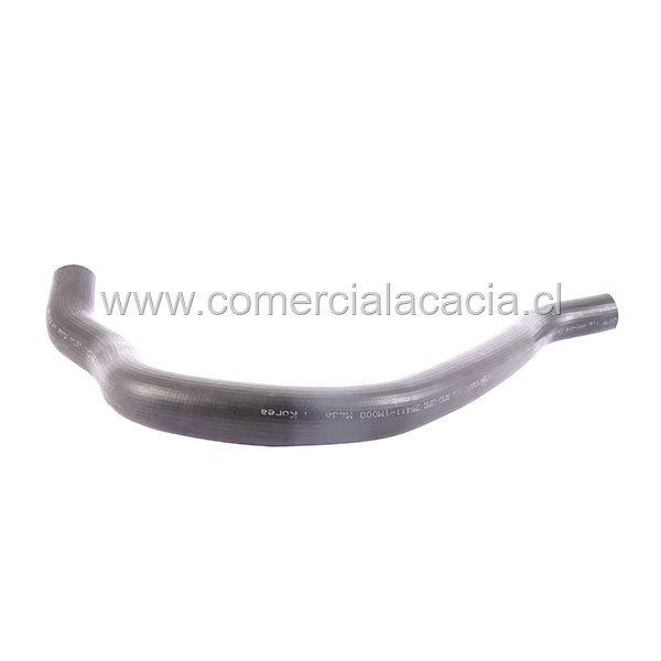 manguera de radiador 254111M000 GENERICA kia cerato 1.6 2007-2014