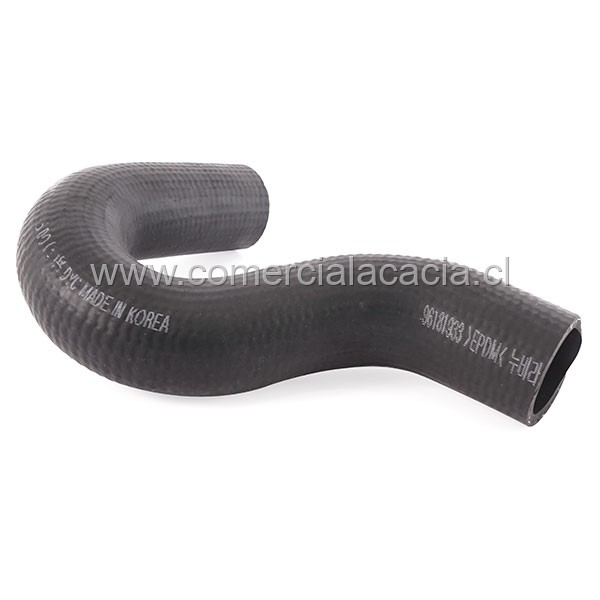 manguera radiador superior 96181933 GENERICA daewoo nubira 1.6 gasolina 1998-2003