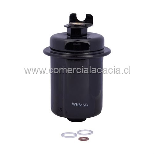 filtro combustible WK615-3 KENDALL