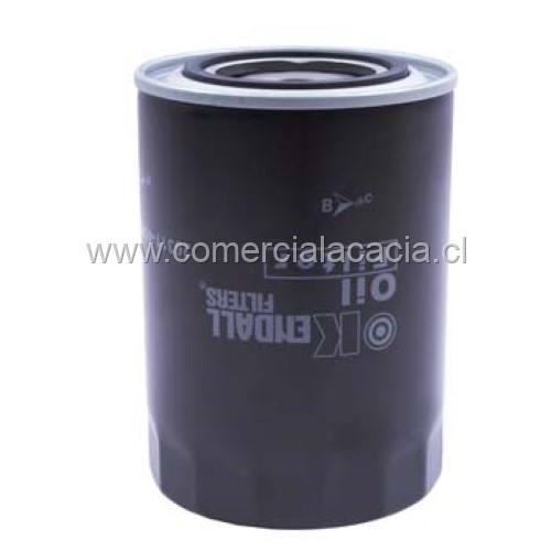 filtro aceite WP1045 KENDALL w9069