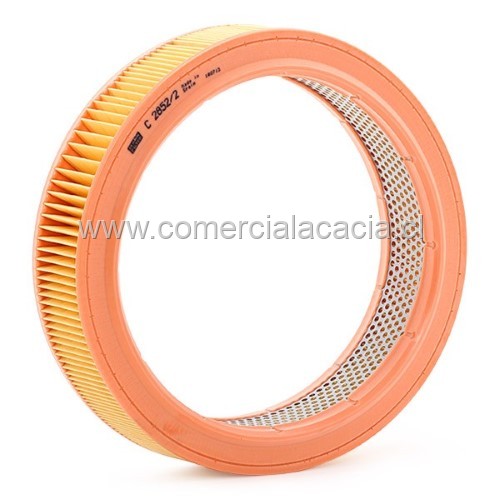 filtro aire C2852-2 KENDALL 