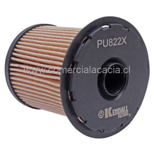 filtro combustible PU822X KENDALL