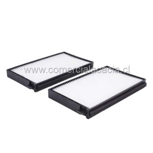filtro polen CU21005-2 KENDALL cu2016-2