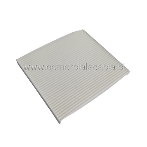 filtro polen CU17001 KENDALL