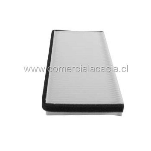 filtro polen CU25010-2 KENDALL 
