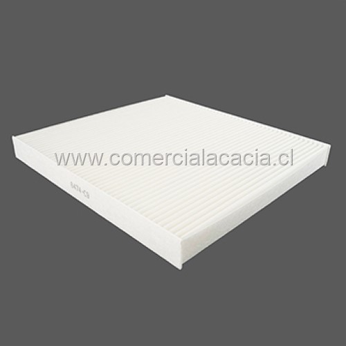 filtro polen CU2544 KENDALL