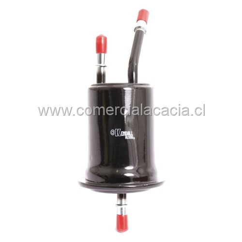 filtro combustible WK614-41 KENDALL