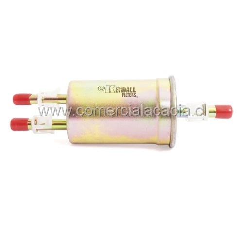 filtro combustible WK618-5 KENDALL 