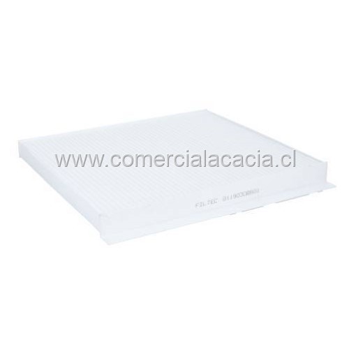 filtro polen CU18002 KENDALL