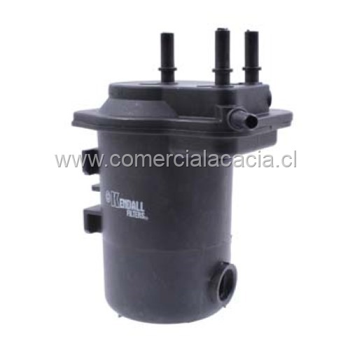filtro combustible WK939-10X KENDALL 