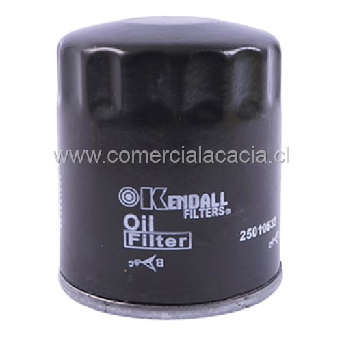 filtro aceite W712-57 KENDALL 