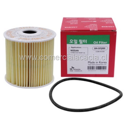 filtro aceite HU819-1X SPEEDMATE
