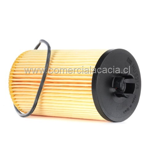 filtro aceite HU931-5X BOSCH