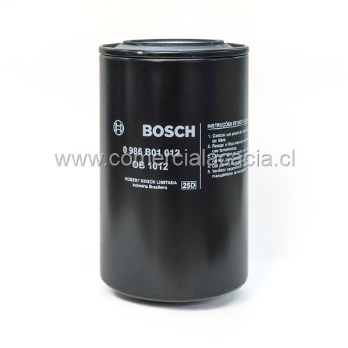 filtro de aceite 110986b01012 BOSCH W1168-5 W1168/5 110986b01012 LF702 PSL301 lf3455 b309 b129