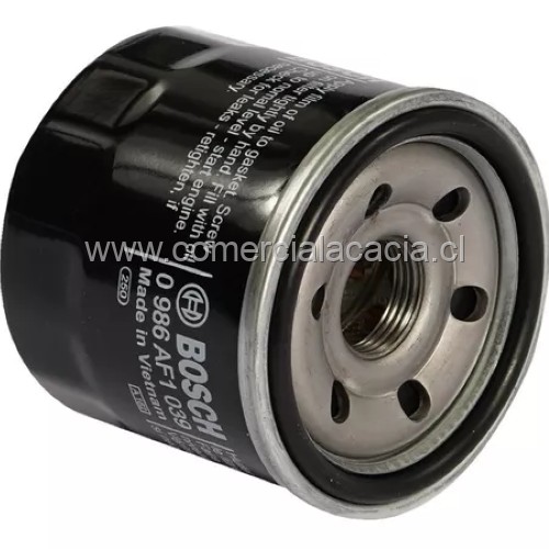 filtro aceite W67-80 BOSCH