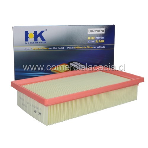 filtro aire C26048 HK c25002 