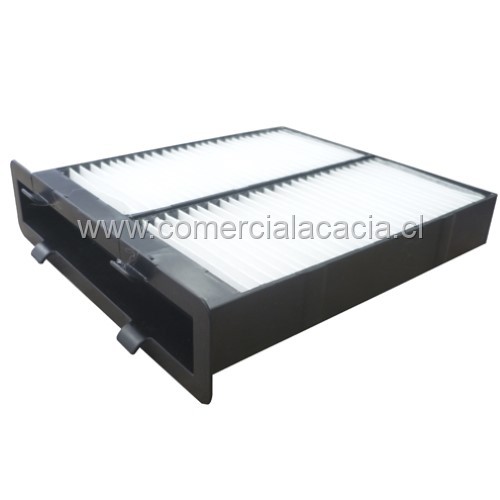 filtro polen CU21004 FILTEC 
