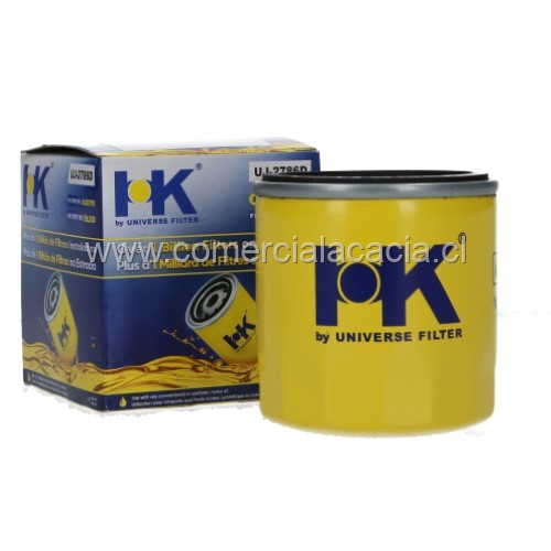 filtro aceite W818-88 HK 