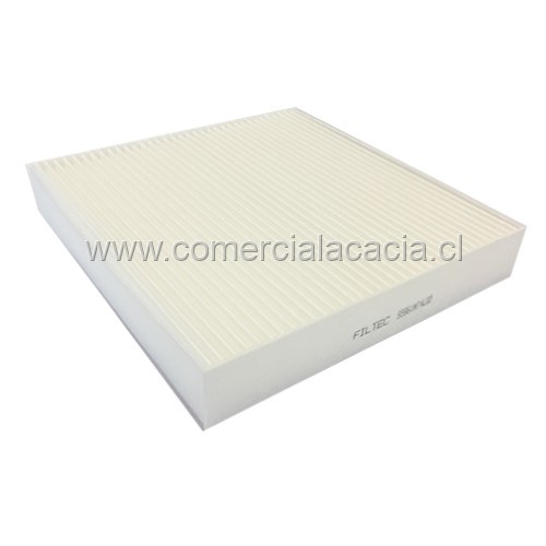 filtro polen CU1827 FILTEC cu19005
