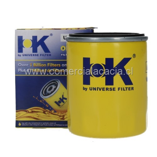 filtro aceite W6019 HK 