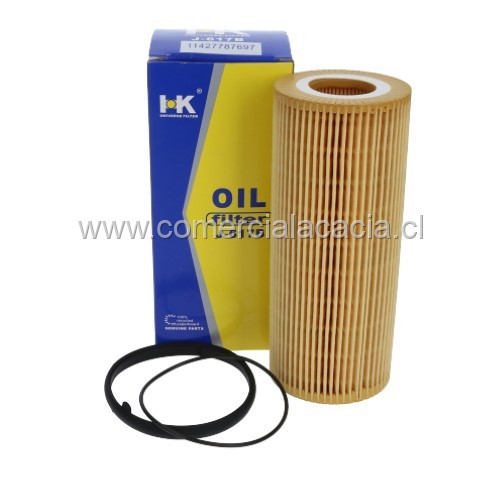 filtro aceite HU7029Z HK HU722X