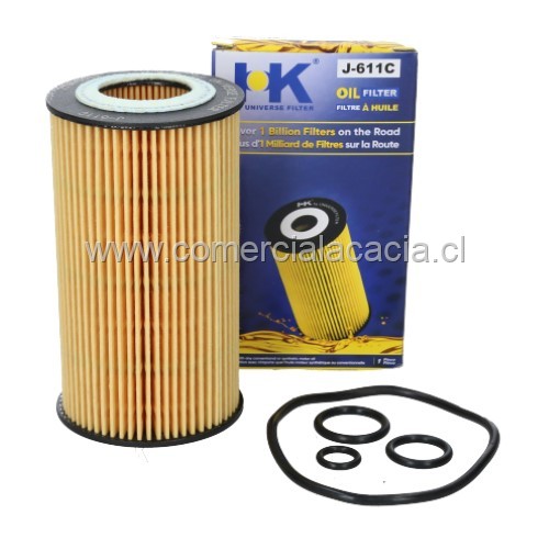filtro aceite HU7010Z HK