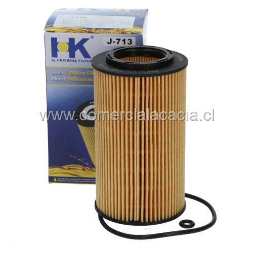 filtro aceite HU722-50X HK hu824x