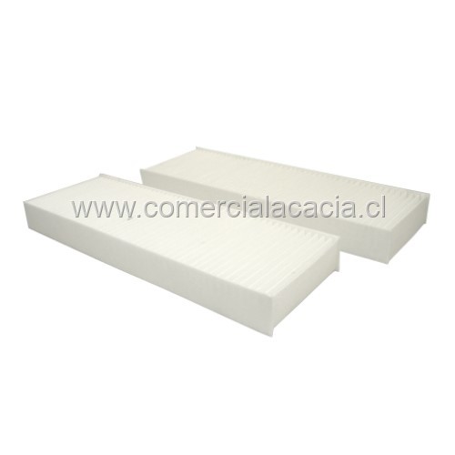filtro polen CU29003-2 FILTEC cu3039-2