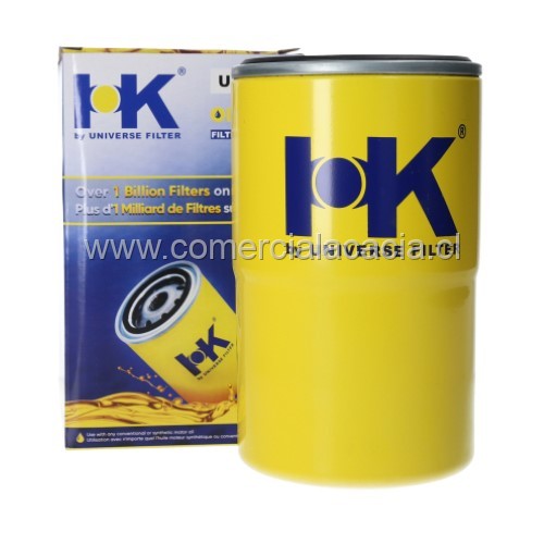 filtro aceite W1250-8 HK w1250-1