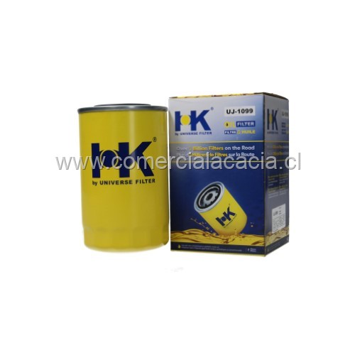 filtro aceite WP1060 HK 