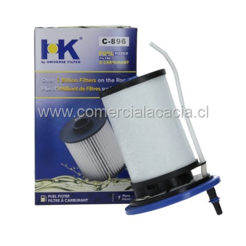 filtro combustible PU7005X HK 