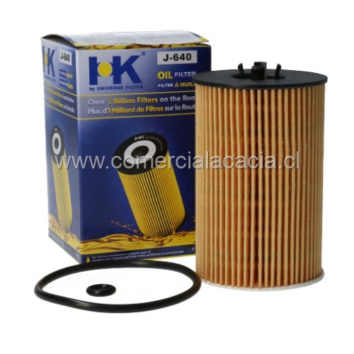 filtro aceite HU7020Z HK