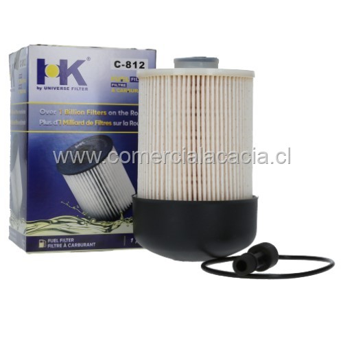 filtro combustible PU9009Z HK