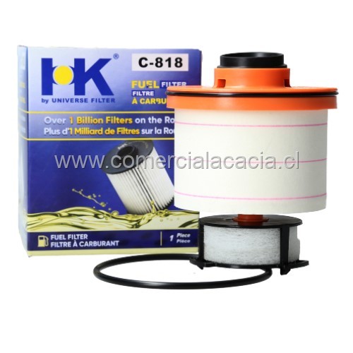 filtro de combustible C818 HK PU938X PC953 F11140 C818 TFE1216 JFC2073 233900l070 233900l100 233900l090 2339011240